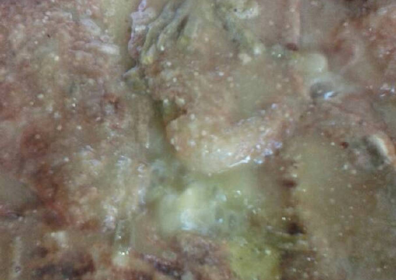 Nopales rellenos de flor de calabaza