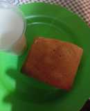Keke de yogur