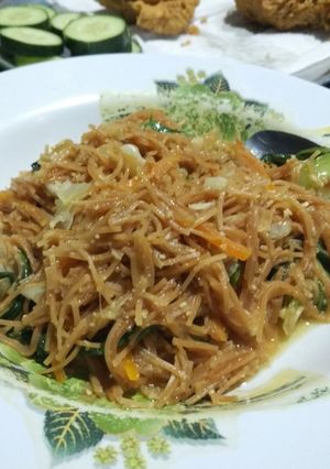 Foto resep Miesoa goreng