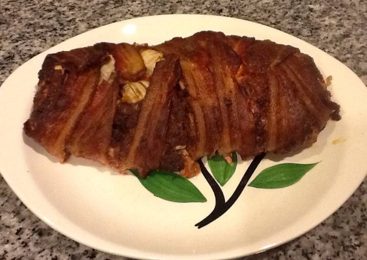 Recipe of Speedy Easy southern girl Meat Loaf