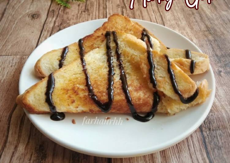 Langkah Mudah untuk Membuat Roti Bakar Mentega Gula yang Enak Banget