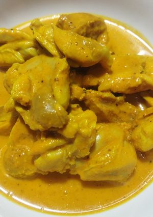 Foto resep #131. Gulai Ayam Khas Minang