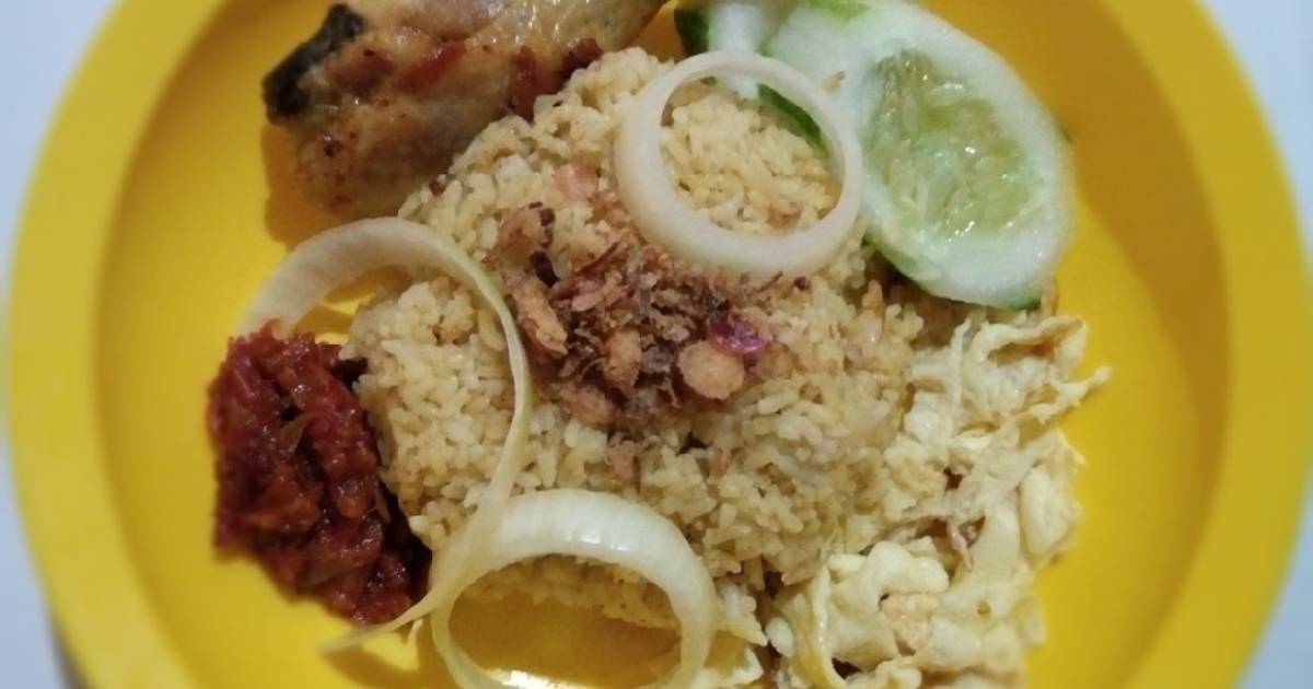 Resep Sederhana Membuat Nasi Kebuli di Rumah