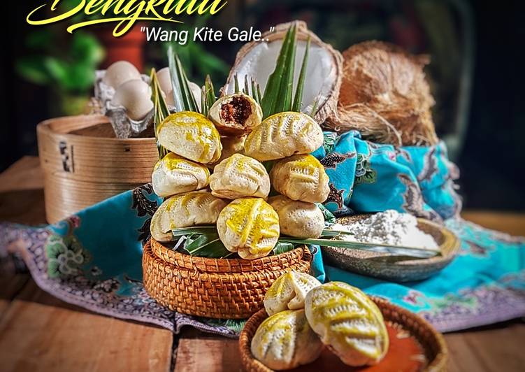 Bagaimana Membuat Tart Bengkulu (kueh tradisi) # MAHN Anti Gagal