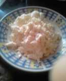 Queso crema casero paso a paso