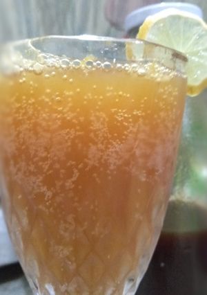 A picture of Gingerade.