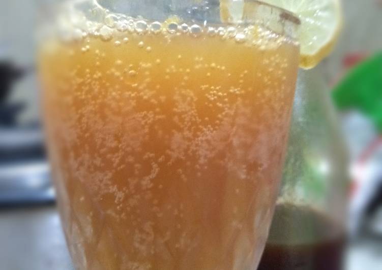 Step-by-Step Guide to Make Super Quick Homemade Gingerade