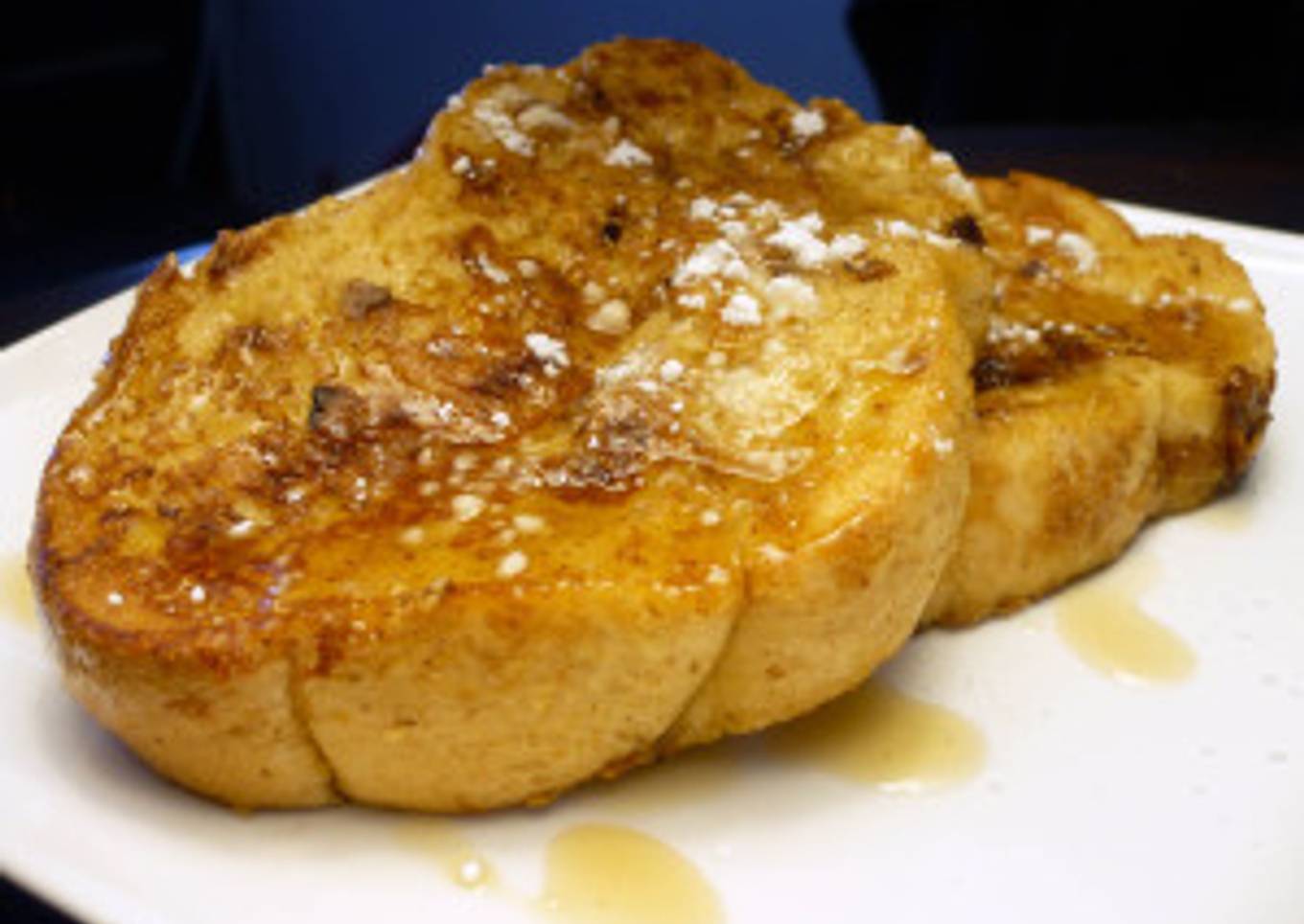 Damned Good French Toast