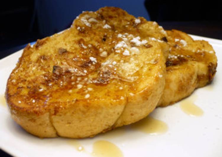 Recipe of Homemade Damned Good French Toast