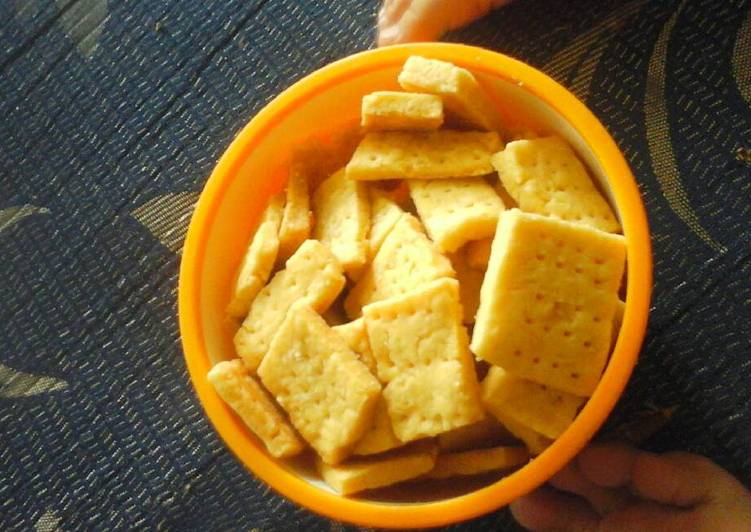 Cara buat Cookies mentega simple yang enak Untuk Jualan