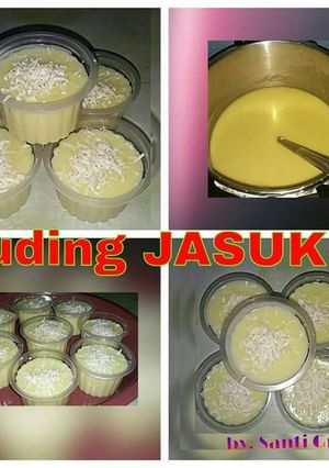Foto resep Puding Jasuke