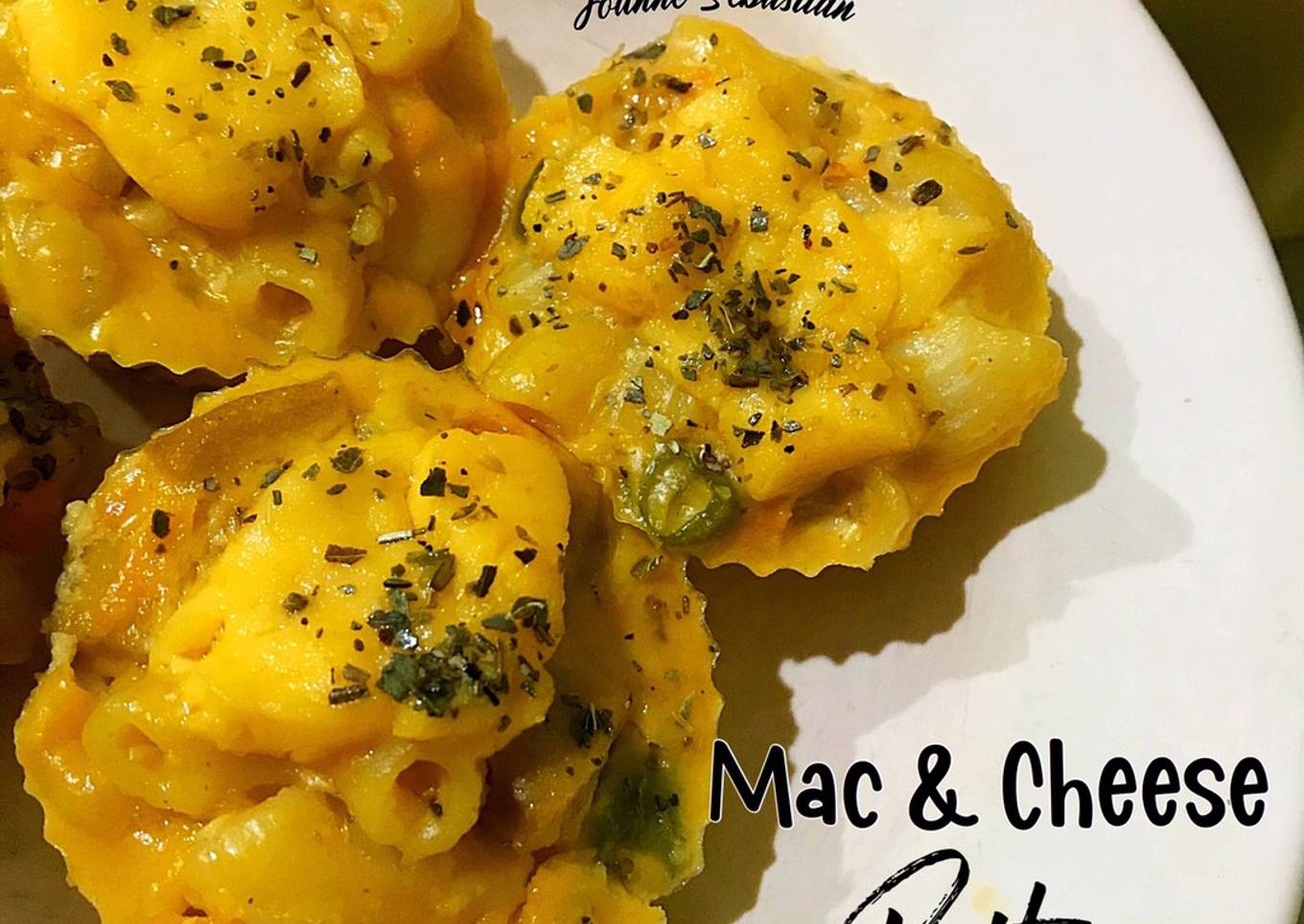 Mac & Cheese Bite