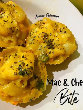Recipe Mac &amp; Cheese Bite the Perfect Can spoil the tongue