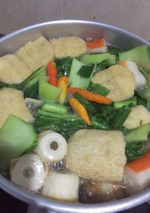 Foto resep Sukiyaki