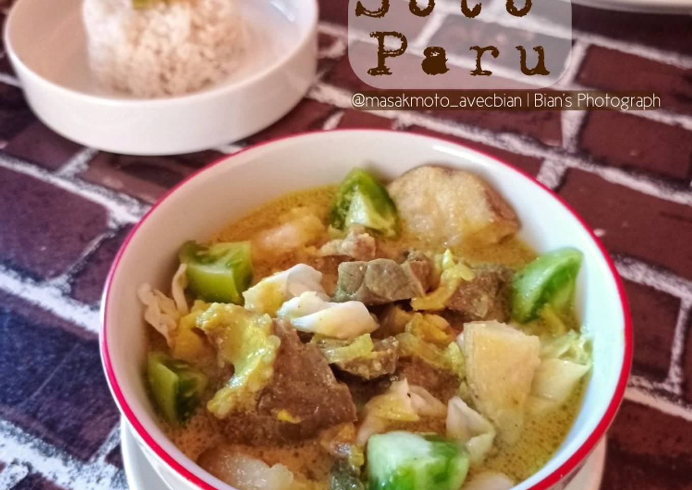 Langkah Mudah untuk Menyiapkan Soto Paru Anti Gagal