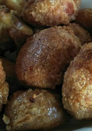 Foto resep Perkedel kentang