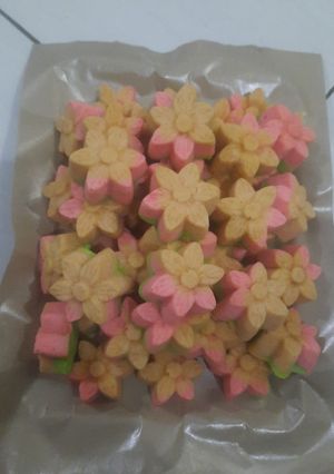 Foto resep Bolu air kukus ekonomis