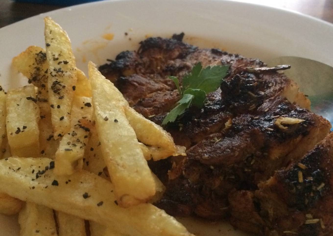 Chicken Steak