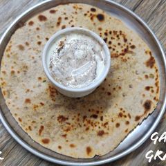 A picture of Healthy breakfast recipe.