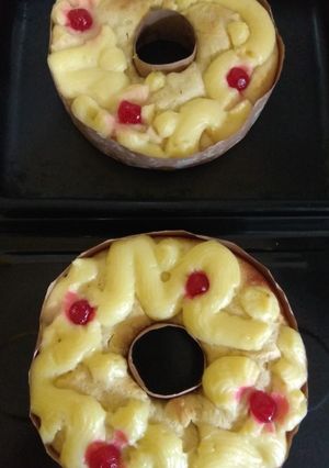 Una foto de Rosca de Pascua