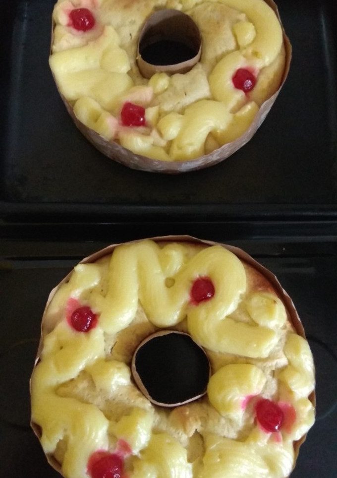 Una foto de Rosca de Pascua