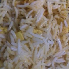 Paneer pulao A picture of Paneer pulao.