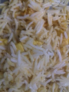 A picture of Paneer pulao.
