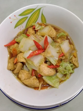 Langkah Mudah untuk Membuat Resep Tumis sawi putih tahu yang Menggugah Selera Anti Ribet, Sempurna