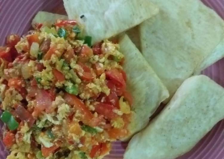 Step-by-Step Guide to Prepare Favorite Dafaffiyar doya da sauce