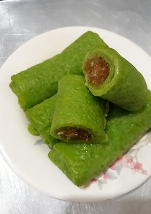 Foto resep Dadar gulung