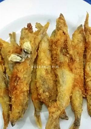 Foto resep Ikan Telur / Capelin / Shisamo Goreng