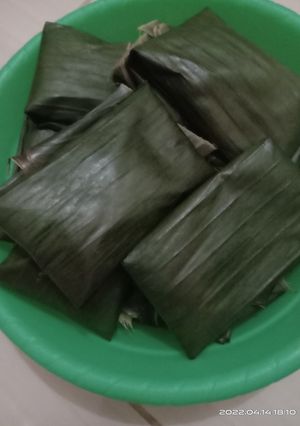 Foto resep Nagasari pisang