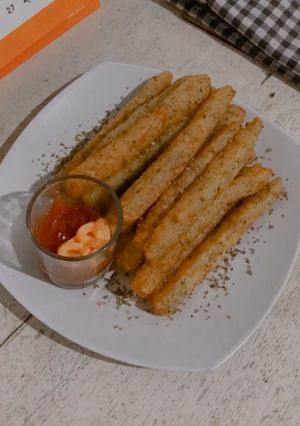 Foto resep Potato Cheese Stick
