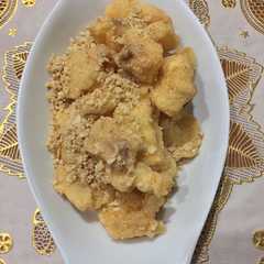 A picture of Cereal Fish.