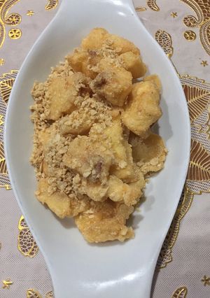 Foto resep Cereal Fish