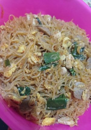 Foto resep 𝙱𝚒𝚑𝚞𝚗 𝙶𝚘𝚛𝚎𝚗𝚐