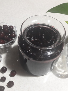 عکسی از دستور مربا آلبالو (مریم بانو)