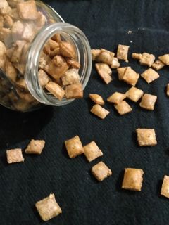 રાગી ચીઝ બાઇટ્સ (ragi cheese bites recipe in gujarati) રેસીપી મુખ્ય ફોટો