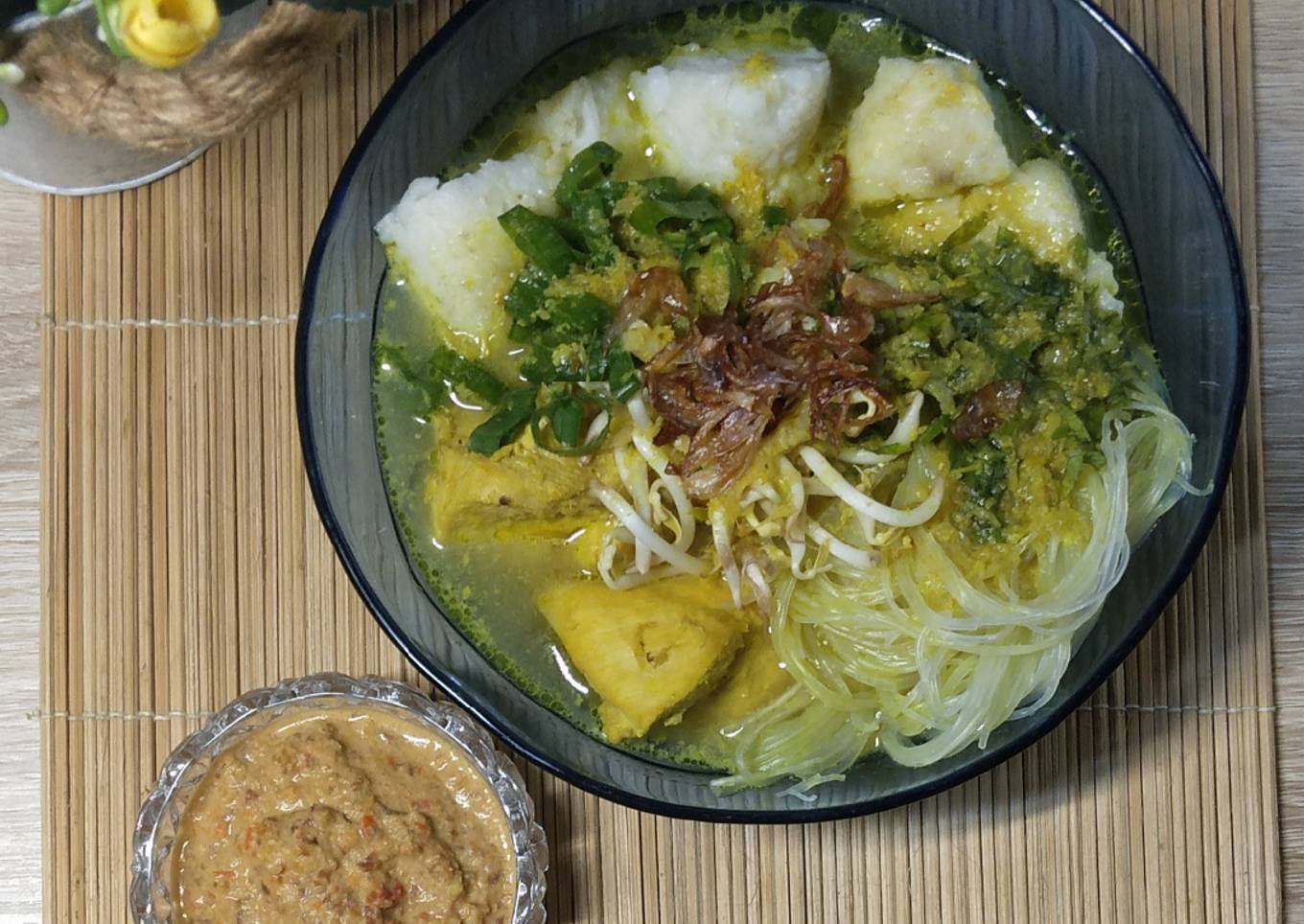 Sroto (Ayam) Sokaraja