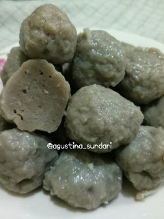 Foto resep 80. Bakso Sapi