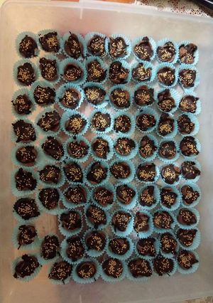 Foto resep Kuker Choco Krunz