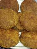 Grilled Kibbeh