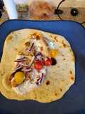 Oven Baked Chicken Gyros