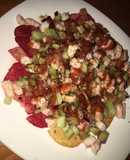 Ceviche de camarón 🦐