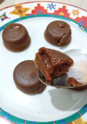 Foto resep Choco Lava Milo