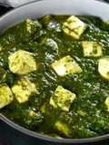 Palak Paneer