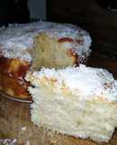 Torta de coco 😋