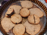 Mi mejor receta : Galletitas con sobrante de leche de avena