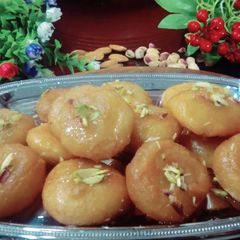 A picture of Balloshahi.