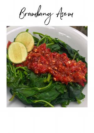 Foto resep Brambang Asem